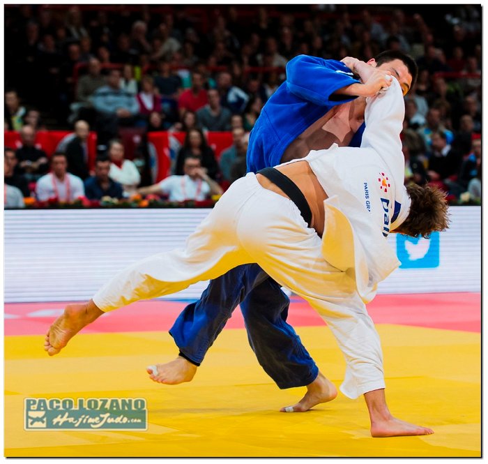 Paris 2014 by P.Lozano cat -73 kg (138)